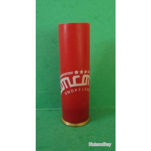 DOUILLE ORIGINALE ENTIEREMENT PLASTIFIEE  ANCIENNE (ann�es 80) CAL.12    POUR LA COLLECTION