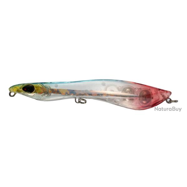 Poisson Nageur Mechanic Lures Autowalker 115S 11,5cm 20,5g Blue Smelt