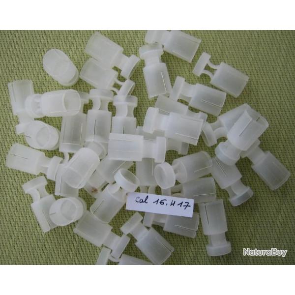 Bourres    jupe  cal  16  hauteur  17  pour  chargements  de  28    30 g