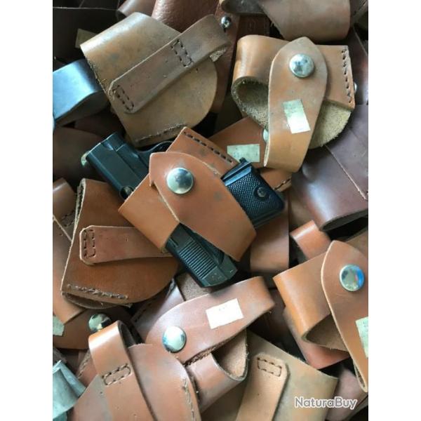 HOLSTER / ETUI DE CEINTURE 6.35