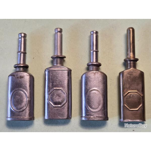Une rare burette a huile  USA Patent 1895 /1897 /Parabellum plusieurs modles disponible au choix