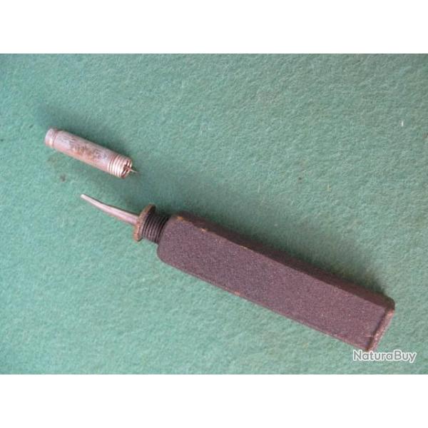 Huillier pour PM thompson cal 45 US