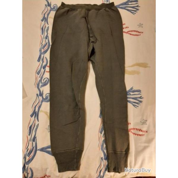 Cale�on arm�e fran�aise 100% Coton - Produit d'occasion