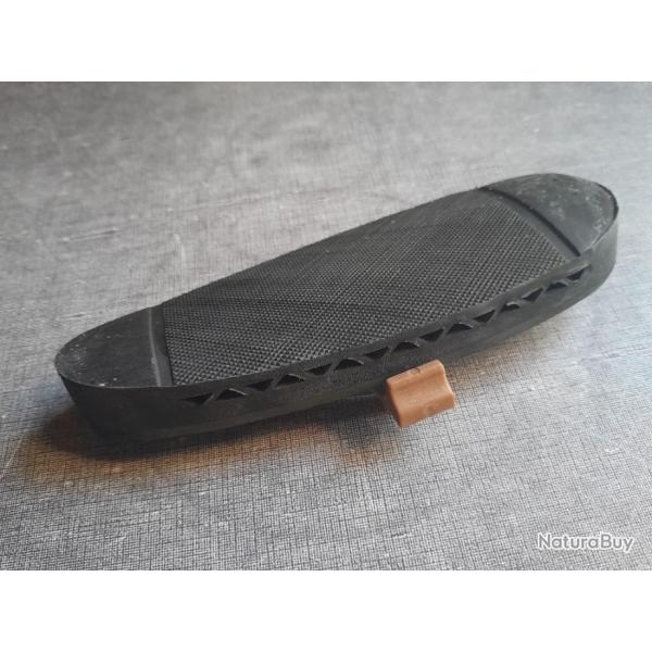 PLAQUE DE COUCHE / SABOT DE  15  18 mm Noire.