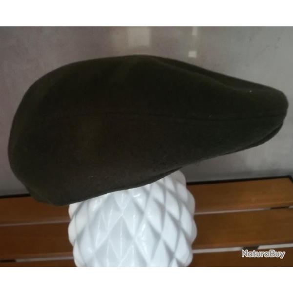 Casquette 100% laine ref 58