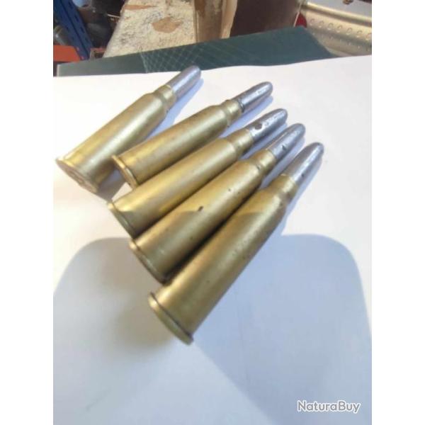 Vend cartouches 8X50 R Steyr Neutra  CAT D
