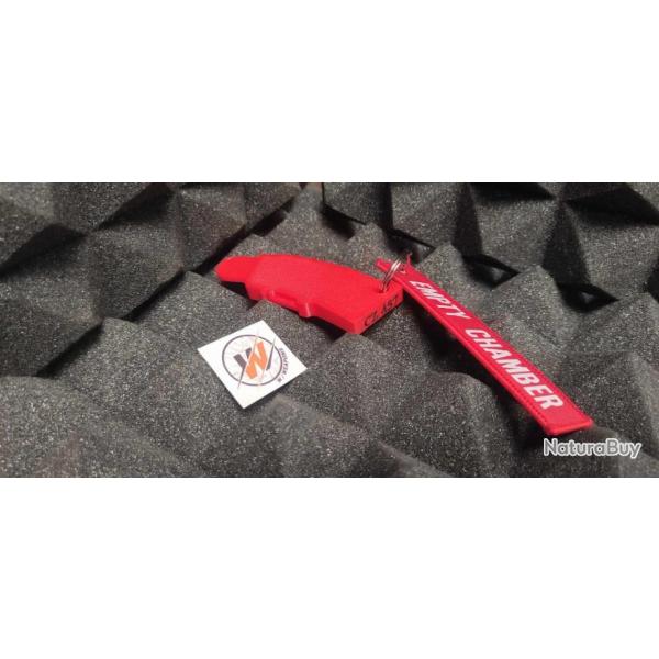 CZ 457 - Drapeau de s�curit� / flagmag Flagazine avec fanion Empty Chamber