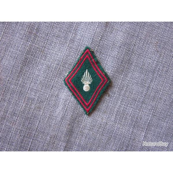 Losange de bras Sous Officier du Train