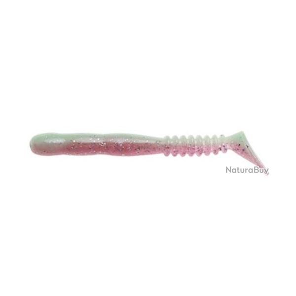 Leurre Reins Rockvibe Shad 2" - 5cm B52 - Electric Chicken