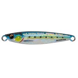 Jig M&eacute;tallique Major Craft Jigpara 40g 40g #98