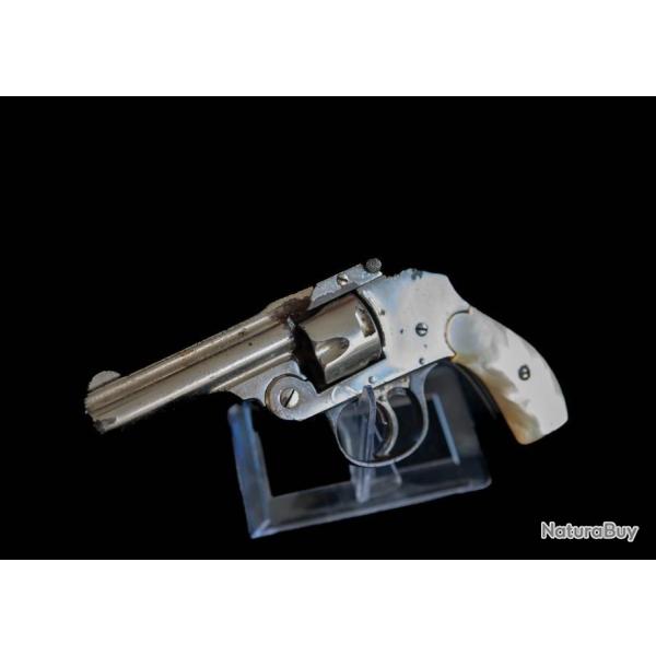 HARRINGTON & RICHARDSON CROSSES NACRE REF 728