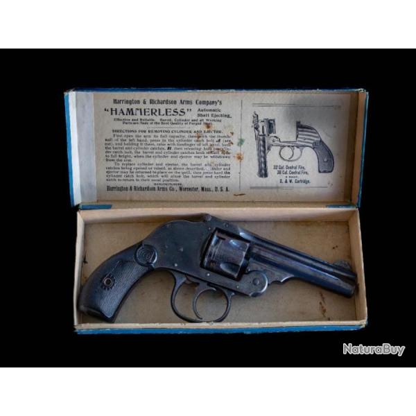 HARRINGTON & RICHARDSON REF 666