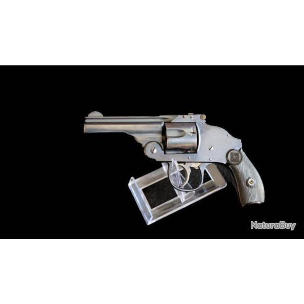 HARRINGTON & RICHARDSON CAL .38 S&W  REF 660