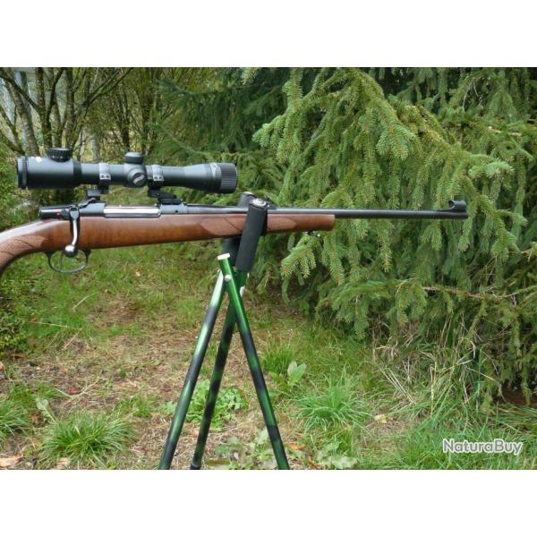 Canne de pirsch en tripode  Camo