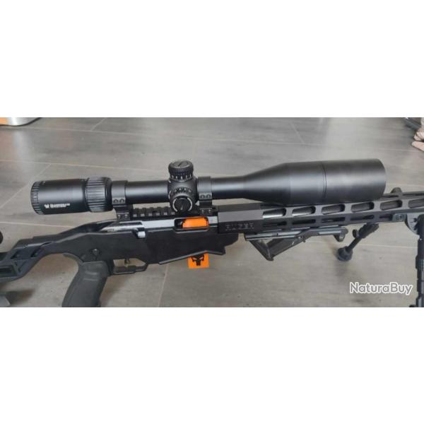 RUGER RPR -  Drapeau de s�curit� avec logo RUGER ou PUNISHER au choix