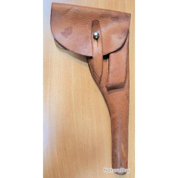 Holster etui cuir � identifier