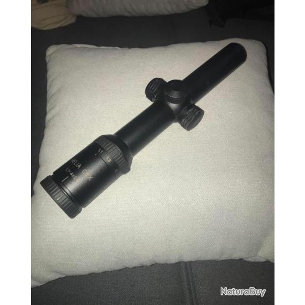 Lunette de battue Kahles Helia 1.1-4x24