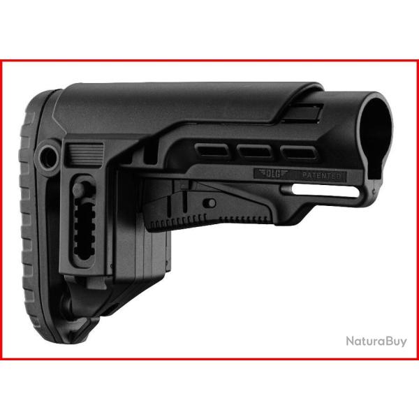 CROSSE TELESCOPIQUE TBS TACTICAL AVEC APPUI-JOUE MILSPEC