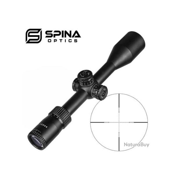 spina optics Lunette de Chasse Guardian 3-12x44 SF - LIVRAISON GRATUITE !!