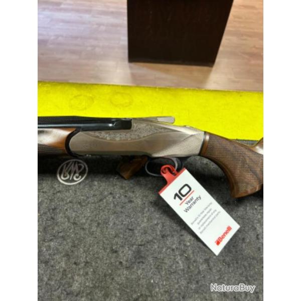 Benelli 828U Silver Calibre 20/76 Neuf