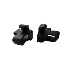 2 Poup&eacute;es pour arbal&egrave;tes 80 lbs et Steambow Stinger 2 Aluminium