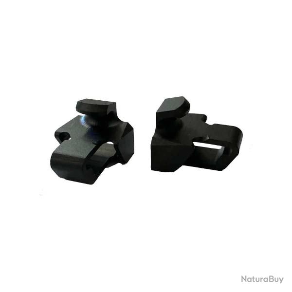 2 Poup�es pour arbal�tes 80 lbs et Steambow Stinger 2 Aluminium