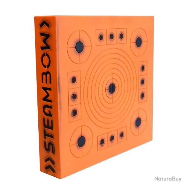 Cible en mousse double face Premium Steambow pour arbal�te Stinger