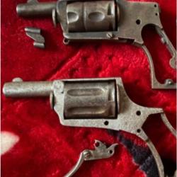 2 VELODOG 6 mm pour restauration ou pour pi&egrave;ce