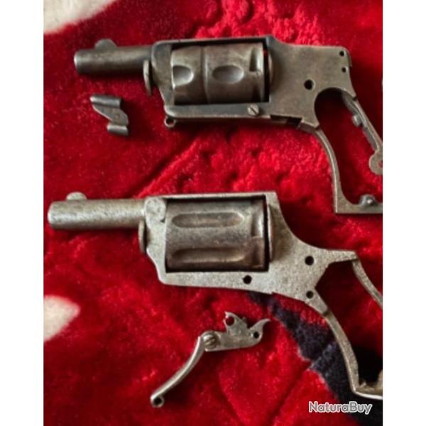 2 VELODOG 6 mm pour restauration ou pour pi�ce