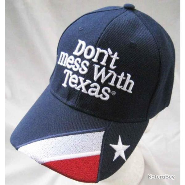 CASQUETTE USA TEXAS - Ref.08