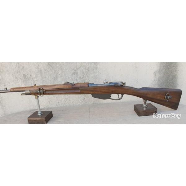 Carabine  Dutch Mannlicher Mod�le 1895  N� 3 O.M