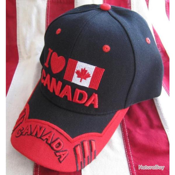 CASQUETTE CANADA - Ref.01