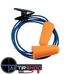 Bouchons d'oreille Caldwell Earplugs Range Plugs par 10