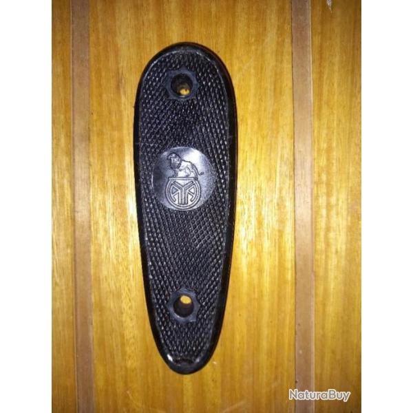 Plaque de couche AYA129x42mm