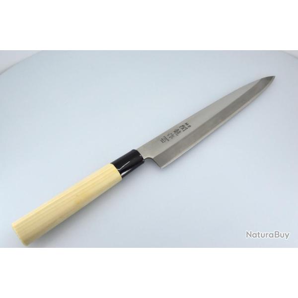 Couteau de cuisine Japonais Seki Ruy - Sashimi 240mm