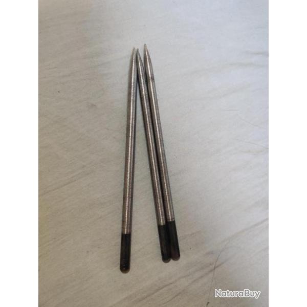 Lot de 5 Aiguilles de lancer 7mm