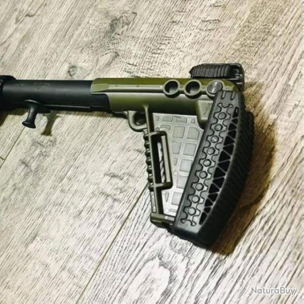 talon amortisseur keltec sub 2000 Gen 2