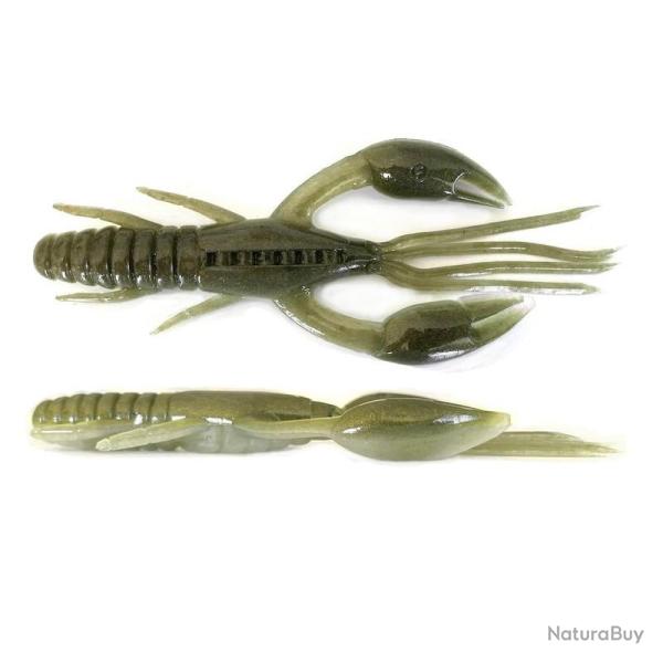 Leurre Souple OSP Dolive Craw 7,6cm #918 Natural French