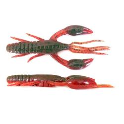 Leurre Souple OSP Dolive Craw 7,6cm #919 Tomato Craw