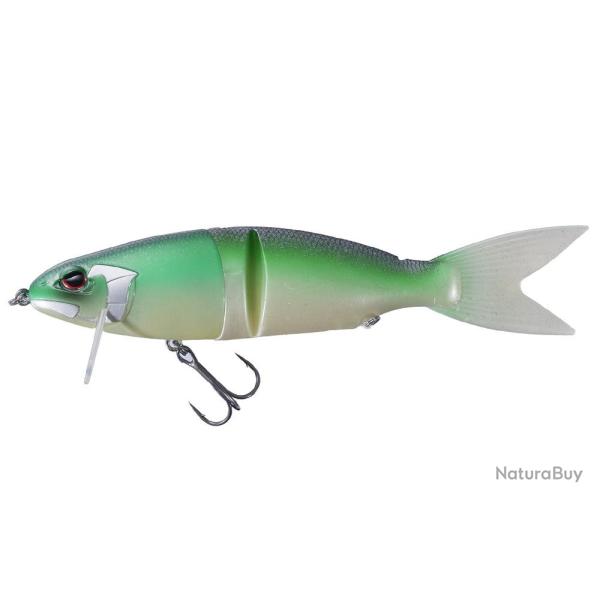 Poisson Nageur OSP Karen 180 18cm 50g #K06 Limeback Trigger