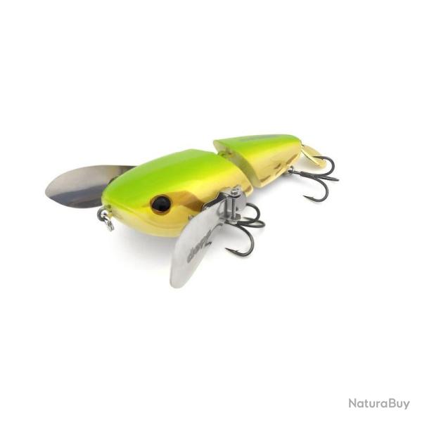 Poisson Nageur Deps Tiny NZ Crawler 7,5cm 14g 7,5cm #01 Rain Frog