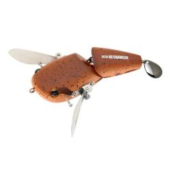 Poisson Nageur Deps Tiny NZ Crawler 7,5cm 14g 7,5cm #15 Akagaeru