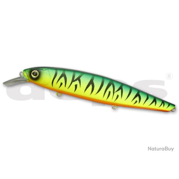 Poisson Nageur Deps Balisong Minnow 130 SP 13cm 24,8g #05 Hot Tiger