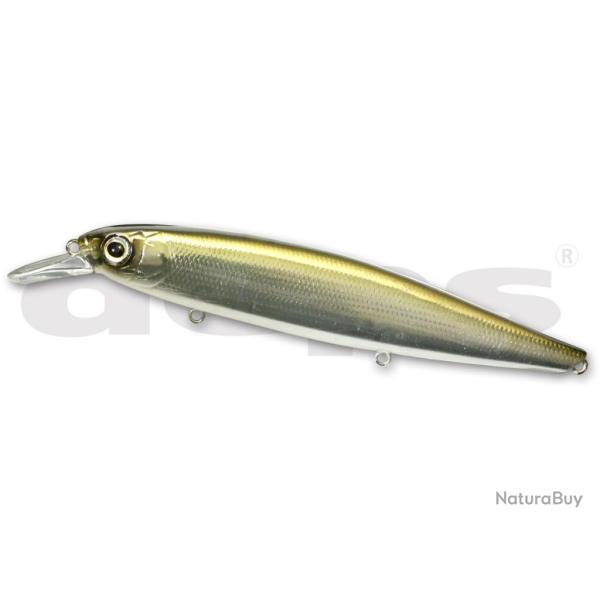 Poisson Nageur Deps Balisong Minnow 130 SP 13cm 24,8g #09 Half Mirror Wakasagi