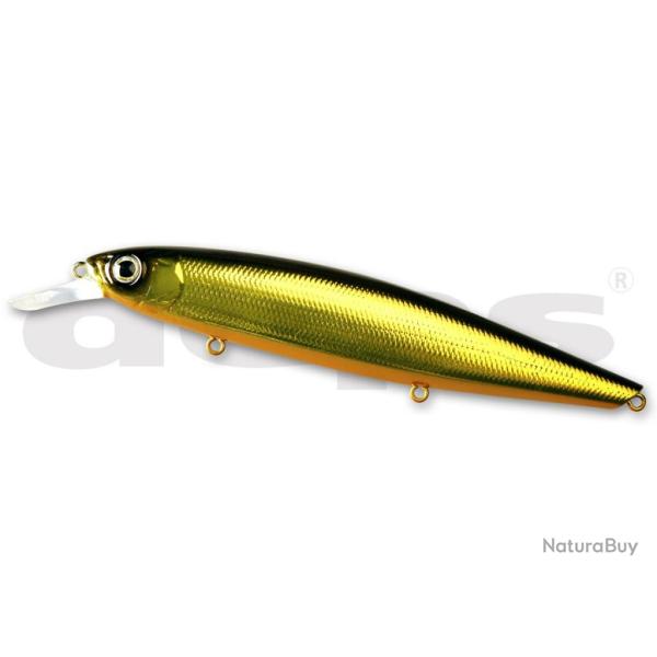 Poisson Nageur Deps Balisong Minnow 130 SP 13cm 24,8g #22 G Kurokin