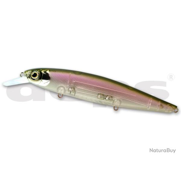Poisson Nageur Deps Balisong Minnow 130 SP 13cm 24,8g #33 Clear Wakasagi