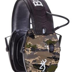 Casque de protection auditive BDM CAMO OVIX BROWNING