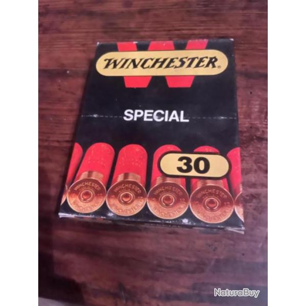 Winchester spcial 30