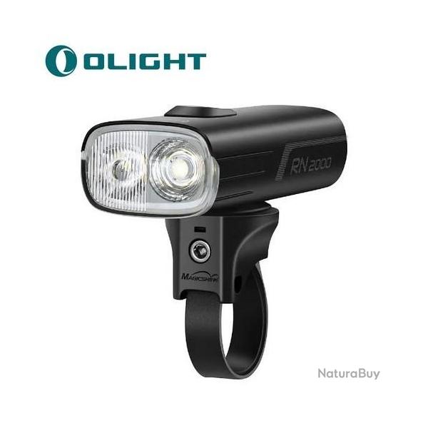 Lampe V�lo Olight RN 2000 - 2000 Lumens
