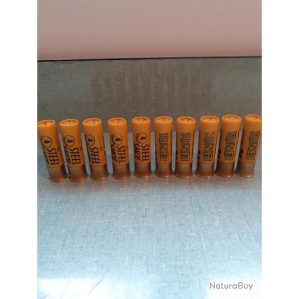 Tunet Passion Acier Steel Shot